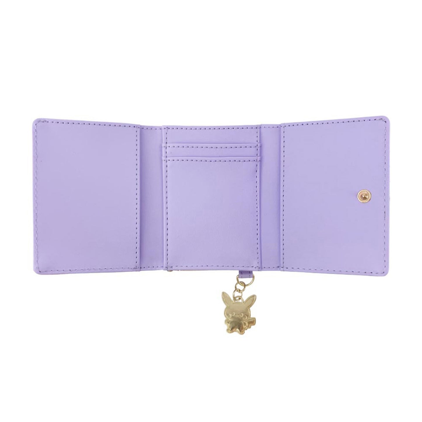 Japan Pokemon Center - PokePeace - Character Clasp Mini Wallet