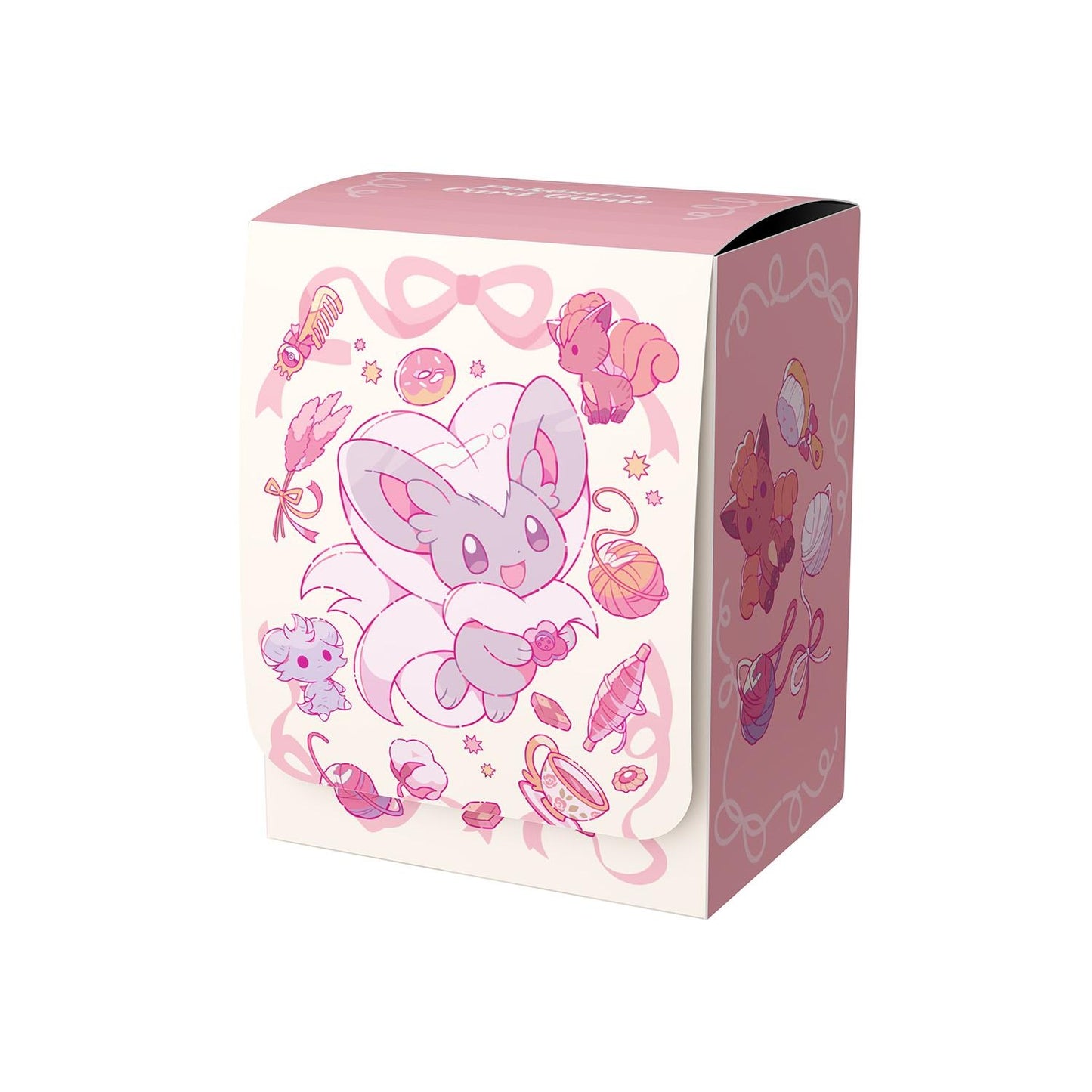 Pokémon Center Japan - Pokémon Trading Card Game Deck Case: Minccino & Cinccino