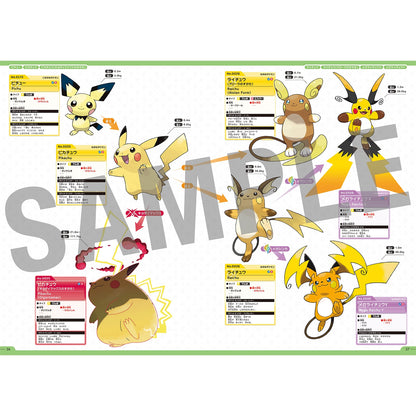 Japan Pokemon Center - Pokémon Official National Pokédex 1996-2026