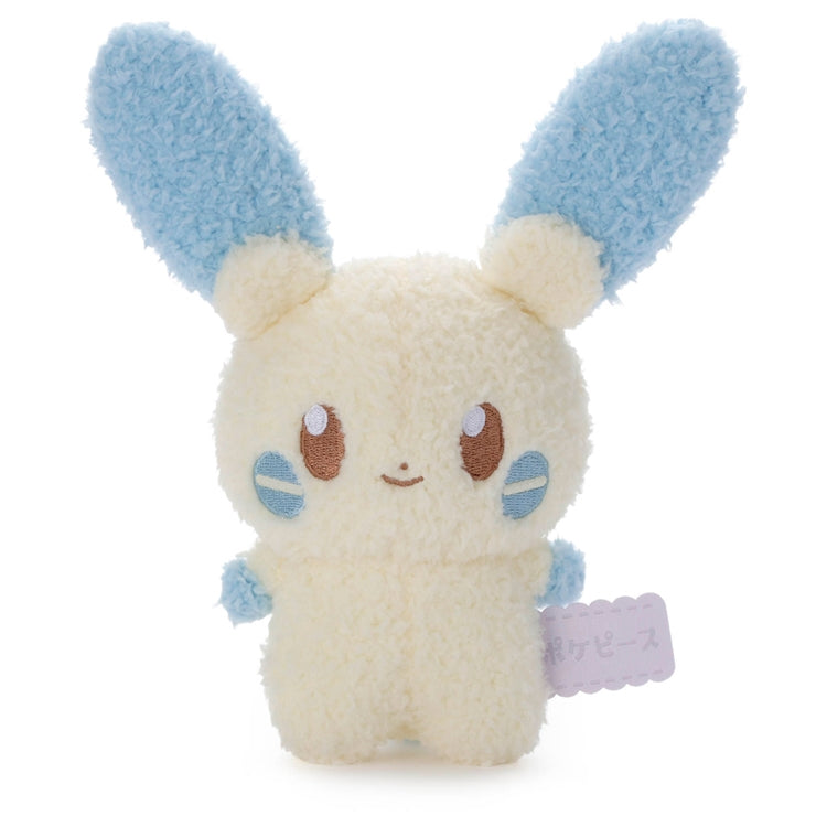 Japan Pokemon Center - PokePeace -  Plush Toy - Minun