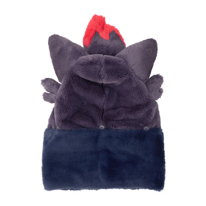 Pokemon Center Japan - Pokémon Magic Hour Illusion! Halloween 2026 - Reversible Hooded Neck Warmer - Zorua & Zoroark