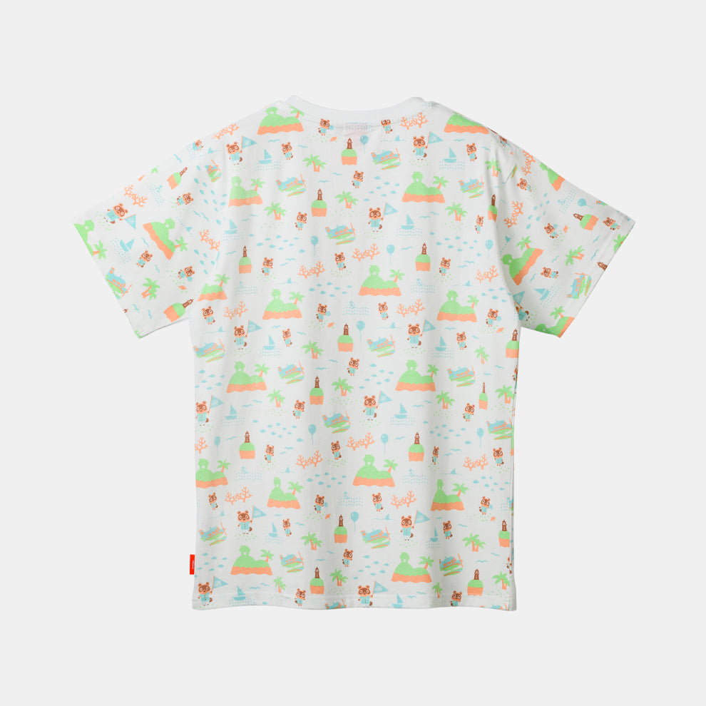 Nintendo Japan - Animal Crossing: New Horizons - All Over Print T-shirt
