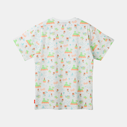 Nintendo Japan - Animal Crossing: New Horizons - All Over Print T-shirt