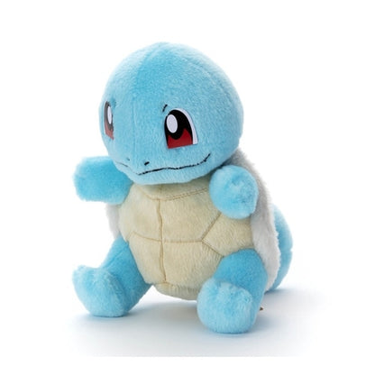 Pokemon Center Japan - I Choose You! Pokémon Get Plushie: Squirtle