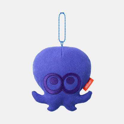 Nintendo Japan - Splatoon 3 - [Nintendo TOKYO exclusive item] - Octopus Plush Keychain