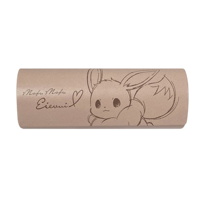 Japan Pokemon Center - Glasses Case - Mofu Mofu Eevee