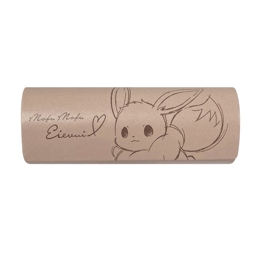 Japan Pokemon Center - Glasses Case - Mofu Mofu Eevee