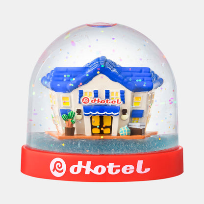 Nintendo Japan - Animal Crossing: New Horizons [Nintendo TOKYO exclusive item] - Hotel Snow Globe