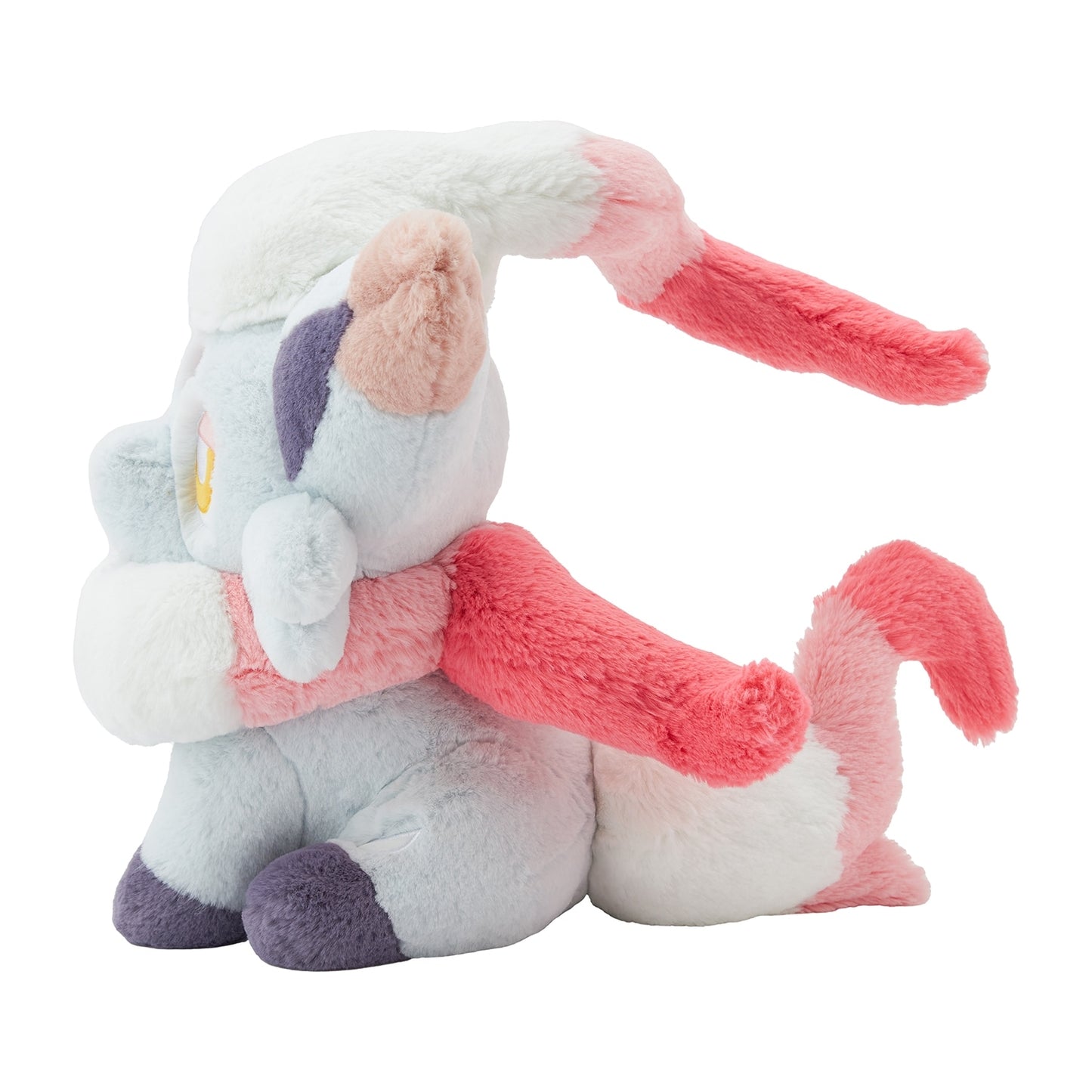 Japan Pokemon Center Original - Hisuian Zorua - Fluffy Huggable Plush