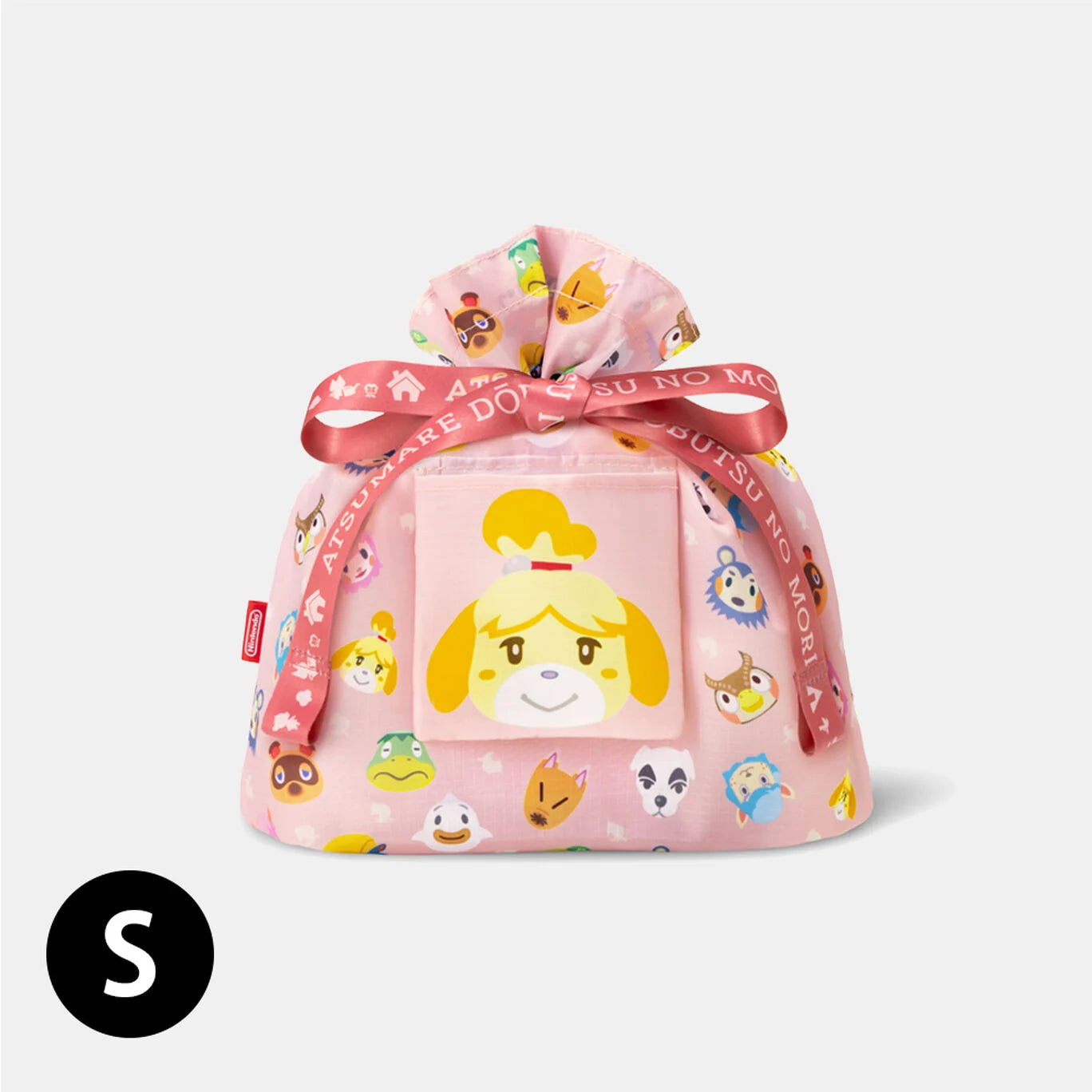 LIMITED Nintendo Tokyo - Animal Crossing - ECO bag