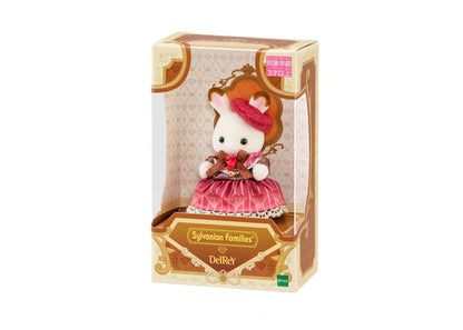 NOV 1 PREORDER - Japan Limited - Sylvanian Families x Delray Diamond Chocolate Box