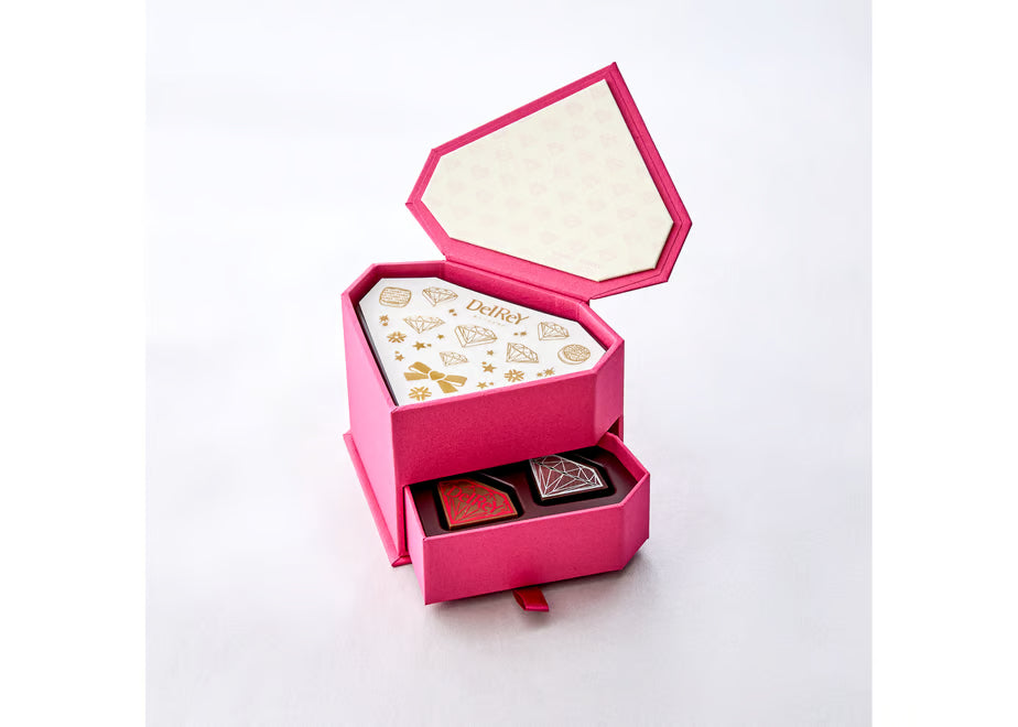 NOV 1 PREORDER - Japan Limited - Sylvanian Families x Delray Diamond Chocolate Box