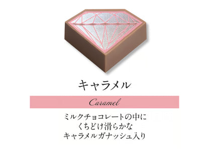 NOV 1 PREORDER - Japan Limited - Sylvanian Families x Delray Diamond Chocolate Box