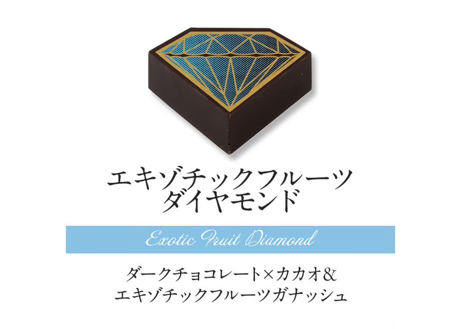 NOV 1 PREORDER - Japan Limited - Sylvanian Families x Delray Diamond Chocolate Box