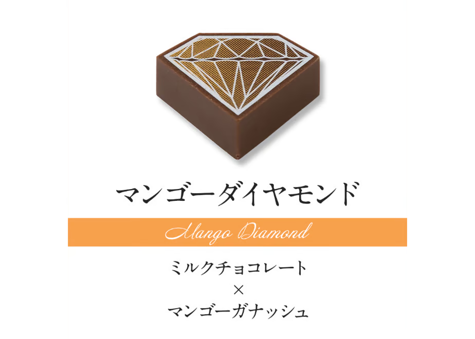 NOV 1 PREORDER - Japan Limited - Sylvanian Families x Delray Diamond Chocolate Box