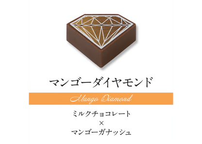 NOV 1 PREORDER - Japan Limited - Sylvanian Families x Delray Diamond Chocolate Box
