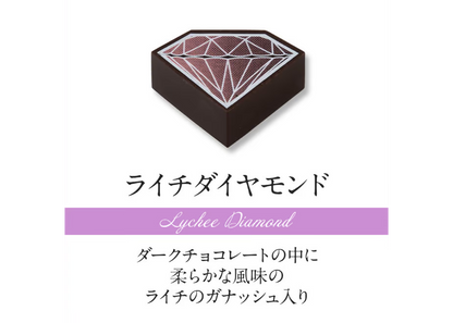 NOV 1 PREORDER - Japan Limited - Sylvanian Families x Delray Diamond Chocolate Box