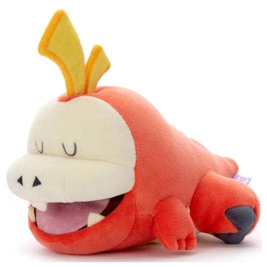 Pokemon Centre - Fuecoco Sleeping Plush