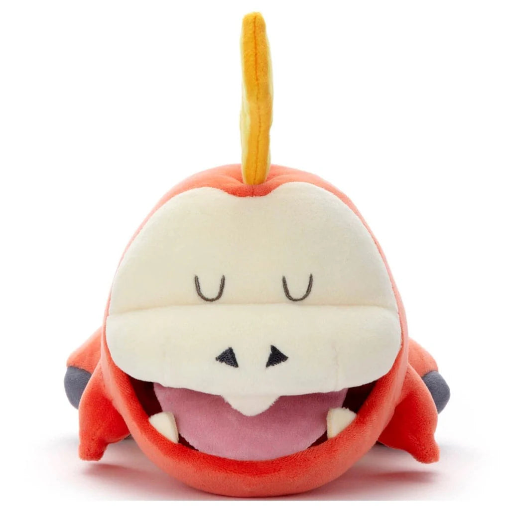 Pokemon Centre - Fuecoco Sleeping Plush