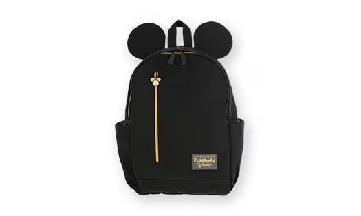 Tokyo Disney Resort - Funderful Disney Fan Club Limited - Mickey Mouse Backpack