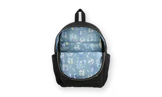 Tokyo Disney Resort - Funderful Disney Fan Club Limited - Mickey Mouse Backpack