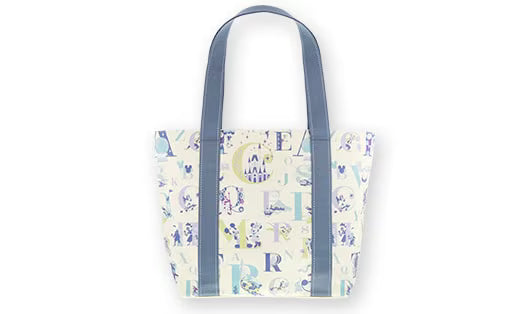 Tokyo Disney Resort - Funderful Disney Fan Club Limited - Mickey Mouse - Tote Bag