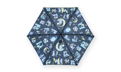 Tokyo Disney Resort - Funderful Disney Fan Club Limited - Mickey Mouse - UV Sun & Rain Umbrella