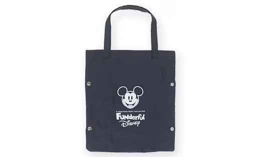 Tokyo Disney Resort - Funderful Disney Fan Club Limited - Mickey Mouse - UV Sun & Rain Umbrella