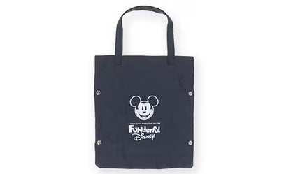 Tokyo Disney Resort - Funderful Disney Fan Club Limited - Mickey Mouse - UV Sun & Rain Umbrella
