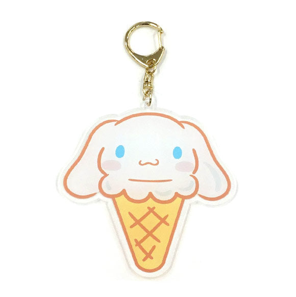 [LIMITED] Sanrio Cafe - Ice Cream Keychains