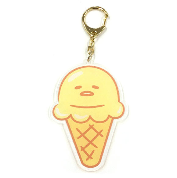 [LIMITED] Sanrio Cafe - Ice Cream Keychains