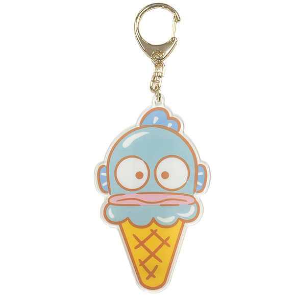 [LIMITED] Sanrio Cafe - Ice Cream Keychains