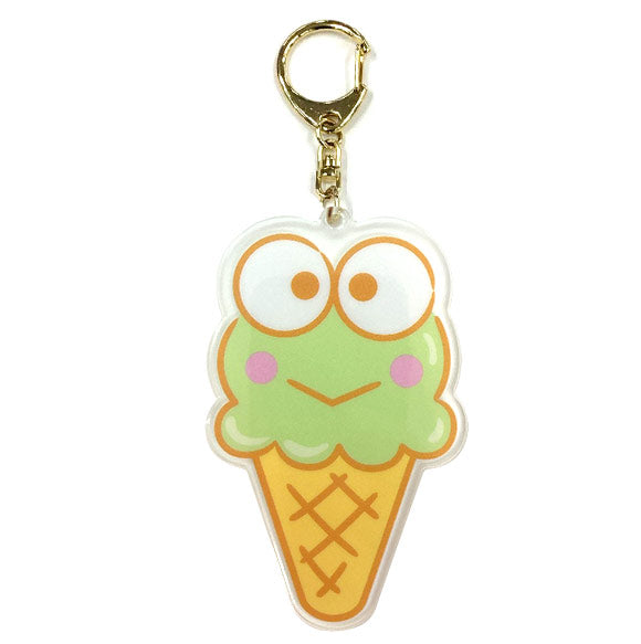 [LIMITED] Sanrio Cafe - Ice Cream Keychains