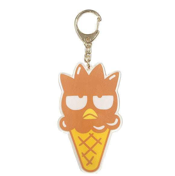 [LIMITED] Sanrio Cafe - Ice Cream Keychains