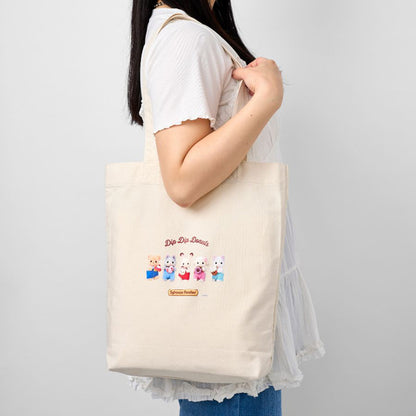 Sylvanian Families Japan - Donut Tote Bag