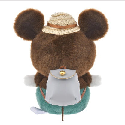 Japan Disney Store - Disney Flagship Tokyo Japan Tour - Haneda Airport Pop Up - Mickey Mouse - Urupocha (green)