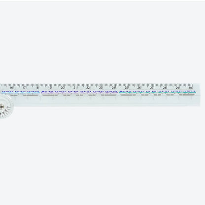 11 DEC PREORDER - Tokyo Disney Resort - Disney Resort Line (Monorail) - Ruler
