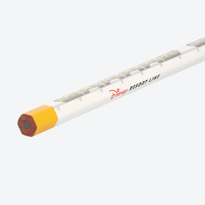 11 DEC PREORDER - Tokyo Disney Resort - Disney Resort Line (Monorail) - 2B Pencil Set - 12 Pieces