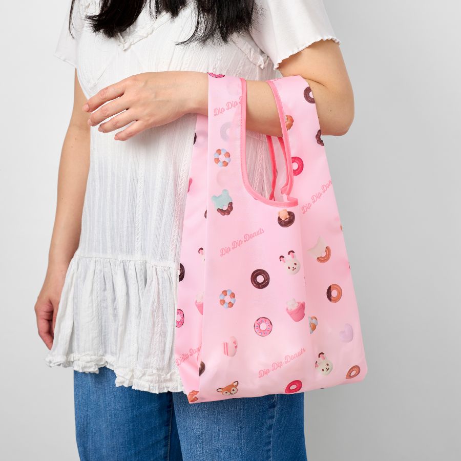 Sylvanian Families Japan - Donut ECO Bag