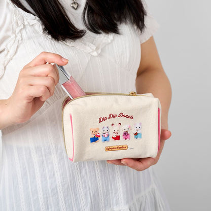Sylvanian Families Japan - Donut Pouch