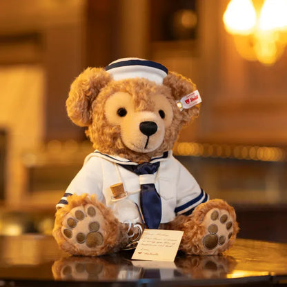 NOV 4 PREORDER - Disneysea Limited - Duffy & Friends - STEIFF Duffy Plush
