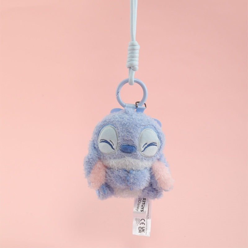 Disney Japan x PLAZA - Lilo & Stitch - 52TOYS Stitch Feeling Series - Plush Keychain Blind Box