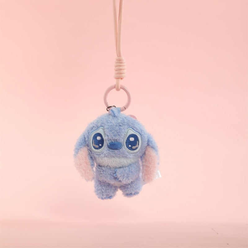Disney Japan x PLAZA - Lilo & Stitch - 52TOYS Stitch Feeling Series - Plush Keychain Blind Box