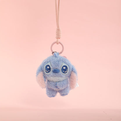Disney Japan x PLAZA - Lilo & Stitch - 52TOYS Stitch Feeling Series - Plush Keychain Blind Box