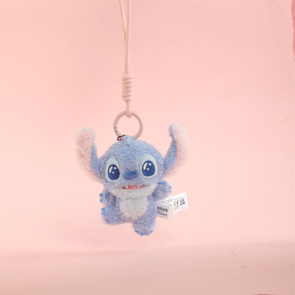 Disney Japan x PLAZA - Lilo & Stitch - 52TOYS Stitch Feeling Series - Plush Keychain Blind Box