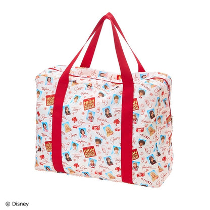 Disney Japan x PLAZA - High School Musical Carry-on Bag
