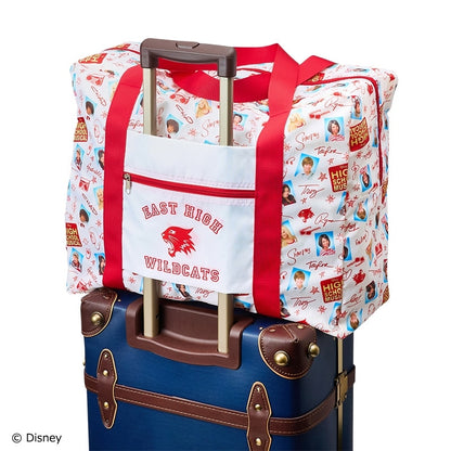 Disney Japan x PLAZA - High School Musical Carry-on Bag
