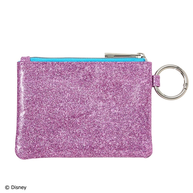 Disney Japan x PLAZA - Hannah Montana - Pouch with Carabiner