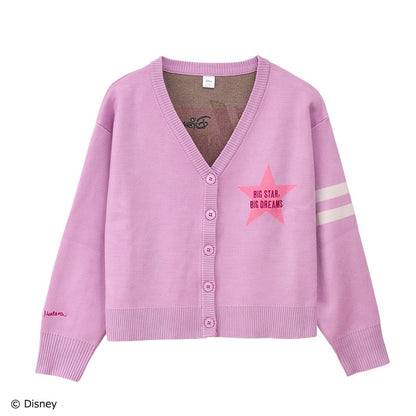 Disney Japan x PLAZA - Hannah Montana / Knit Cardigan