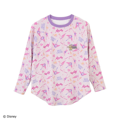 Disney Japan x PLAZA - Hannah Montana - Ribbed Pajamas